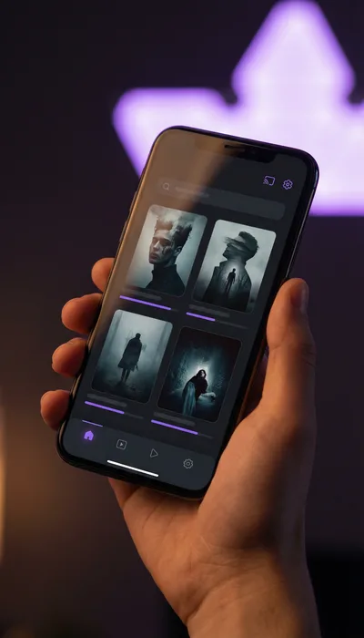 糖心vlog手机客户端界面展示